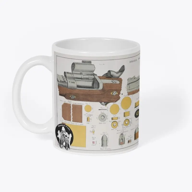 Smallarms Ammunition - Snider mug