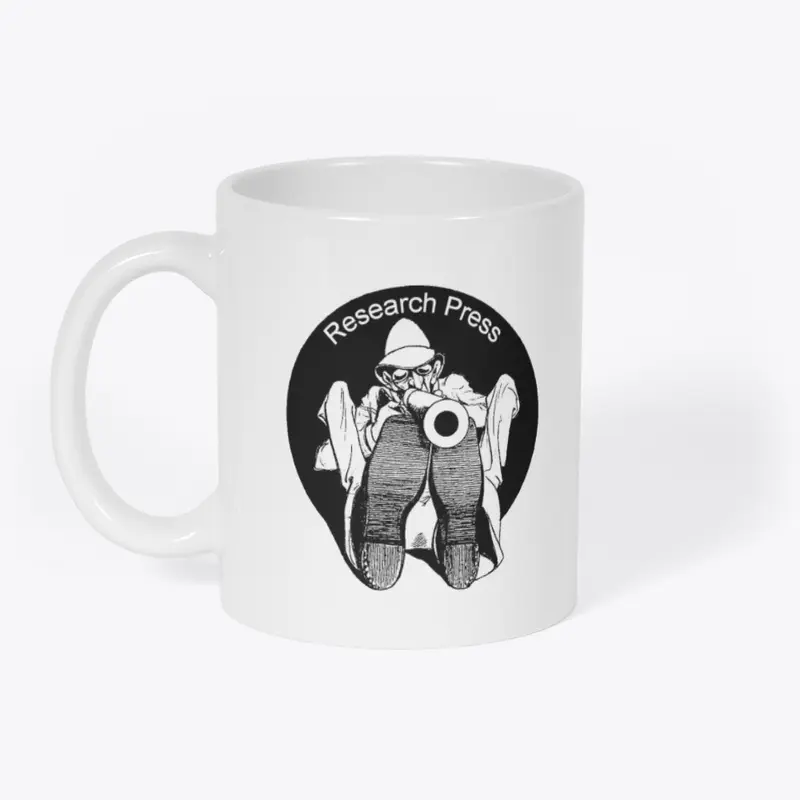 Research Press mug